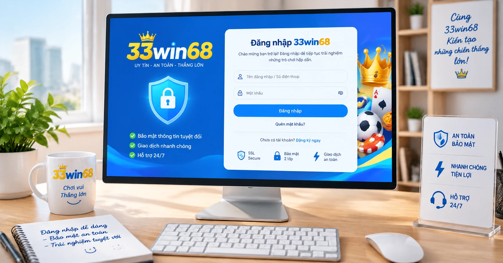 33win68 đăng nhập - Hướng dẫn truy cập và trải nghiệm an toàn - image 3 33win68 đăng nhập - Hướng dẫn truy cập và trải nghiệm an toàn - image 3