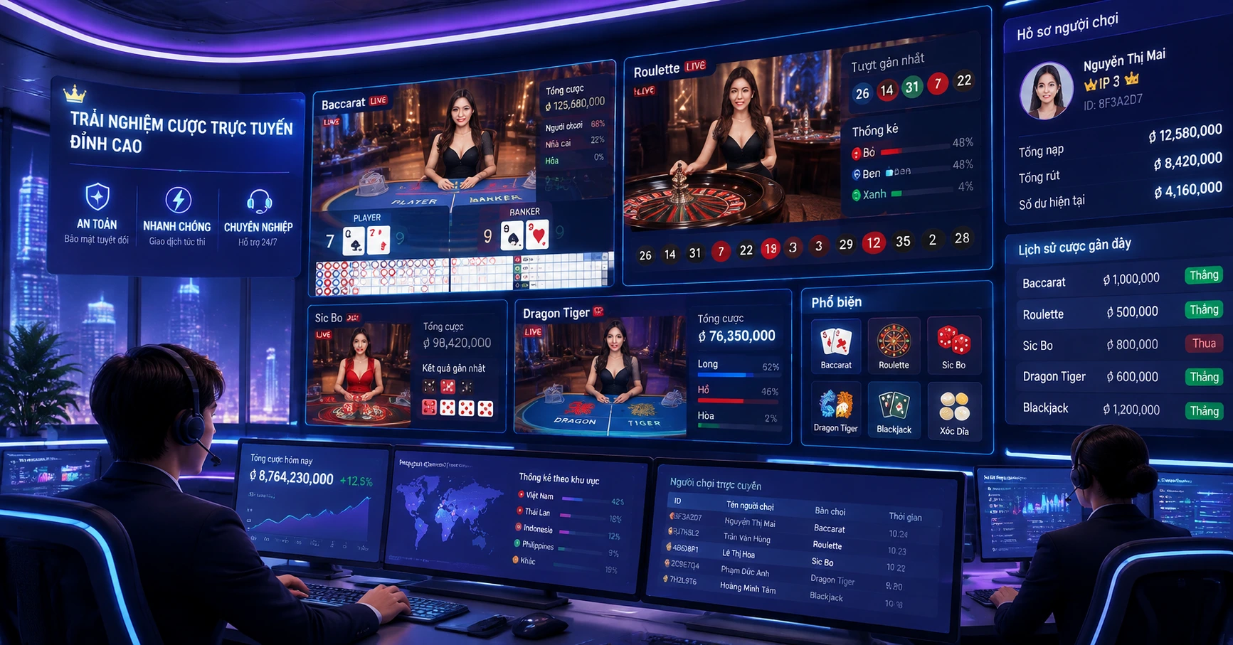 556 vip - Cổng game đẳng cấp và uy tín hàng đầu hiện nay - image 3