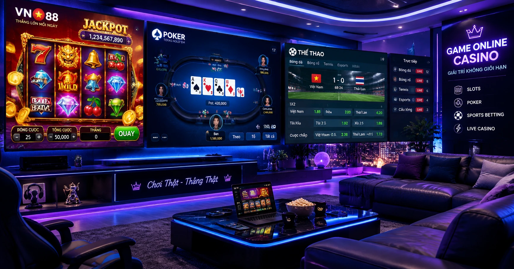 Sảnh game okvip - Thiên đường giải trí trực tuyến đỉnh cao - image 1 Sảnh game okvip - Thiên đường giải trí trực tuyến đỉnh cao - image 1