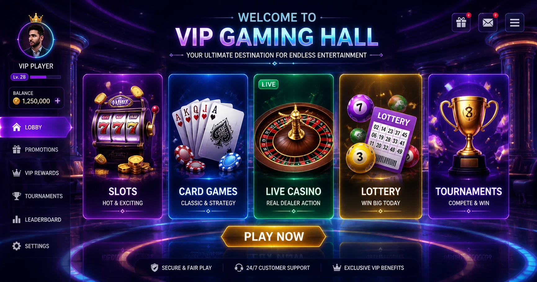Sảnh game okvip - Thiên đường giải trí trực tuyến đỉnh cao - image 3 Sảnh game okvip - Thiên đường giải trí trực tuyến đỉnh cao - image 3