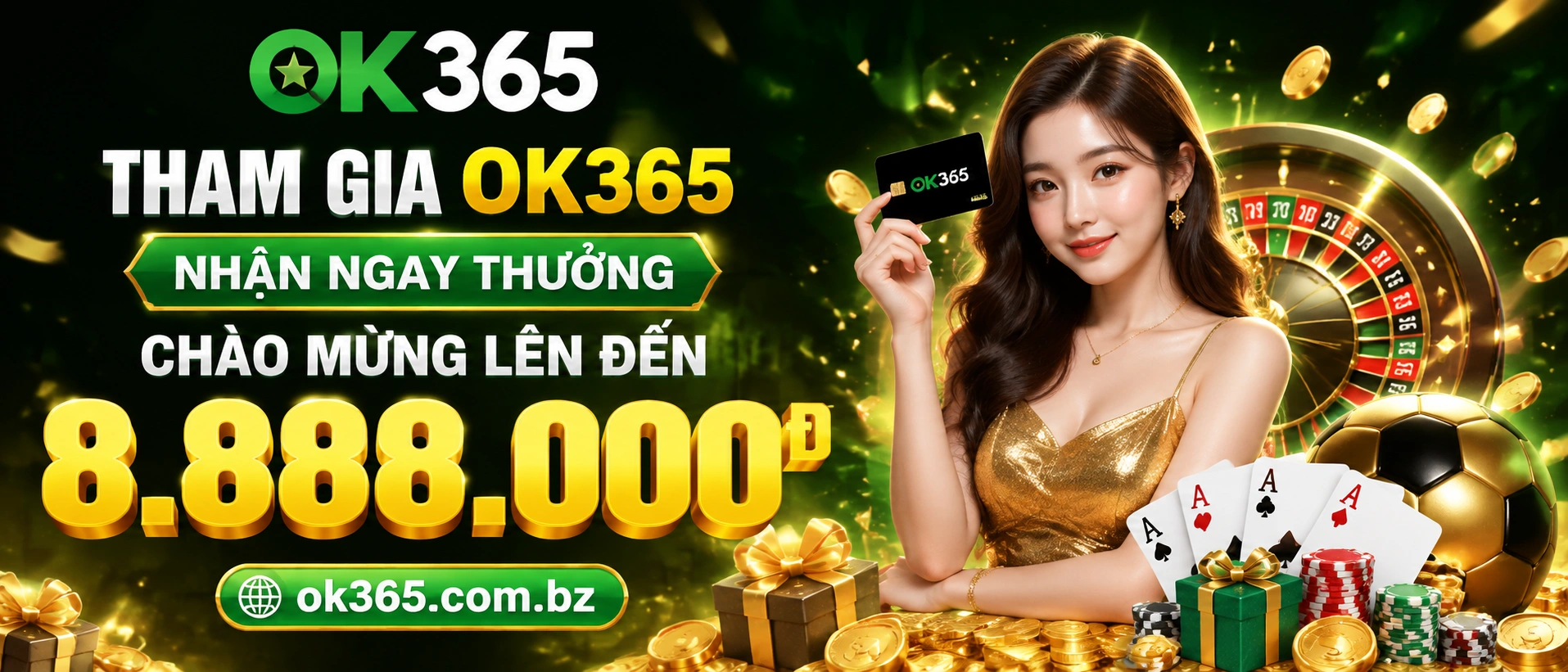 ok365.com.bz giao diện casino trực tuyến