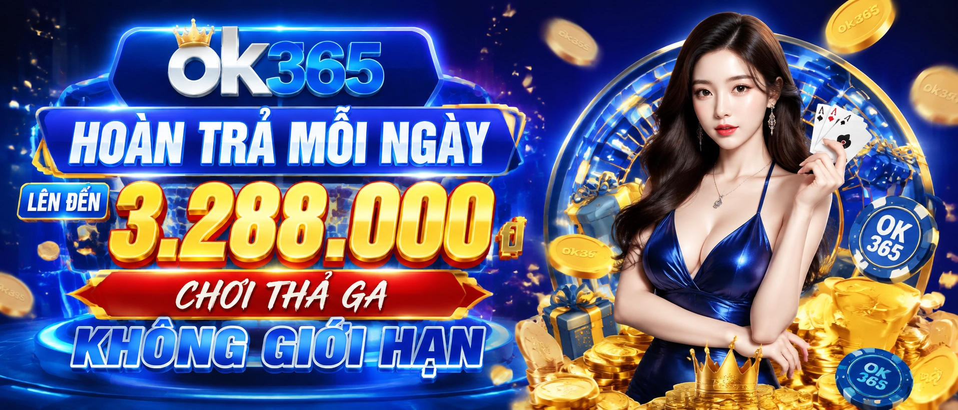 Khu casino trực tuyến ok365.com.bz