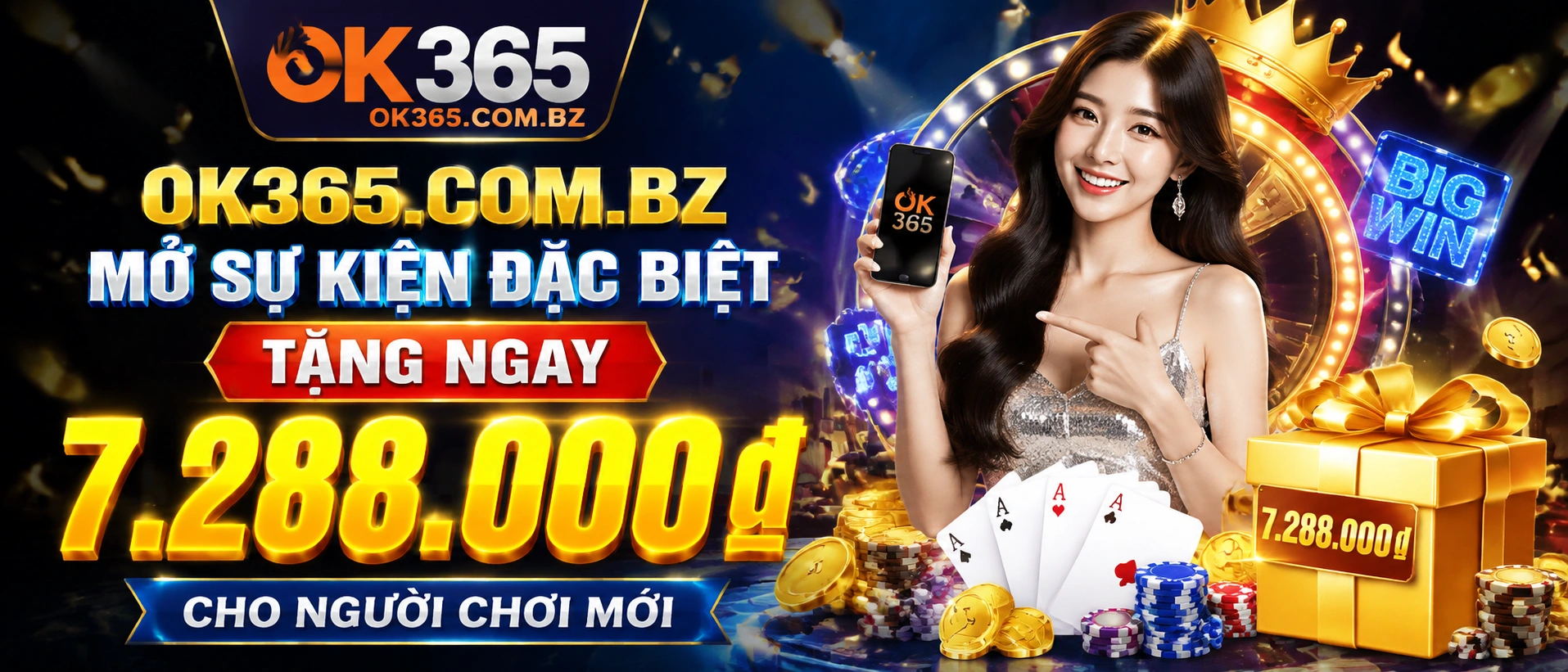 Khu nổ hũ và bắn cá ok365.com.bz
