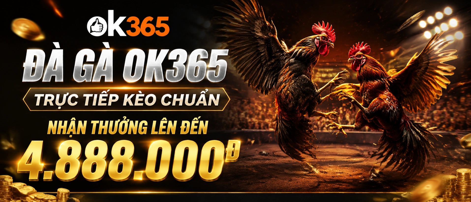 Đá Gà Campuchia tại ok365.com.bz