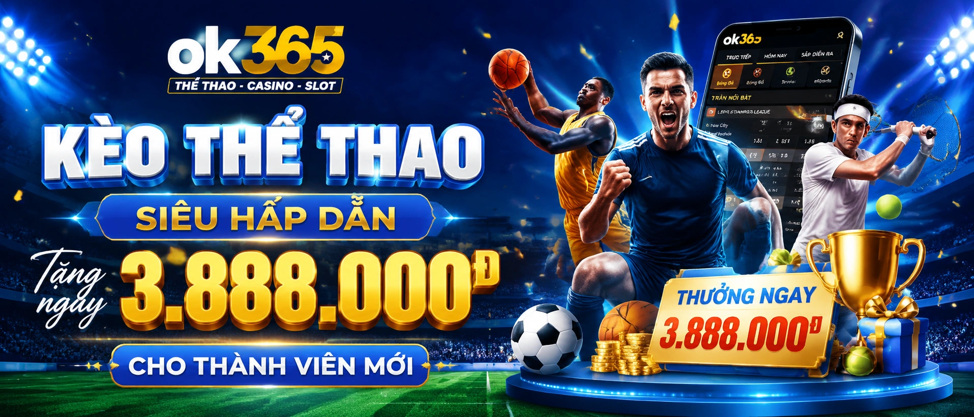 ok365 thể thao 1