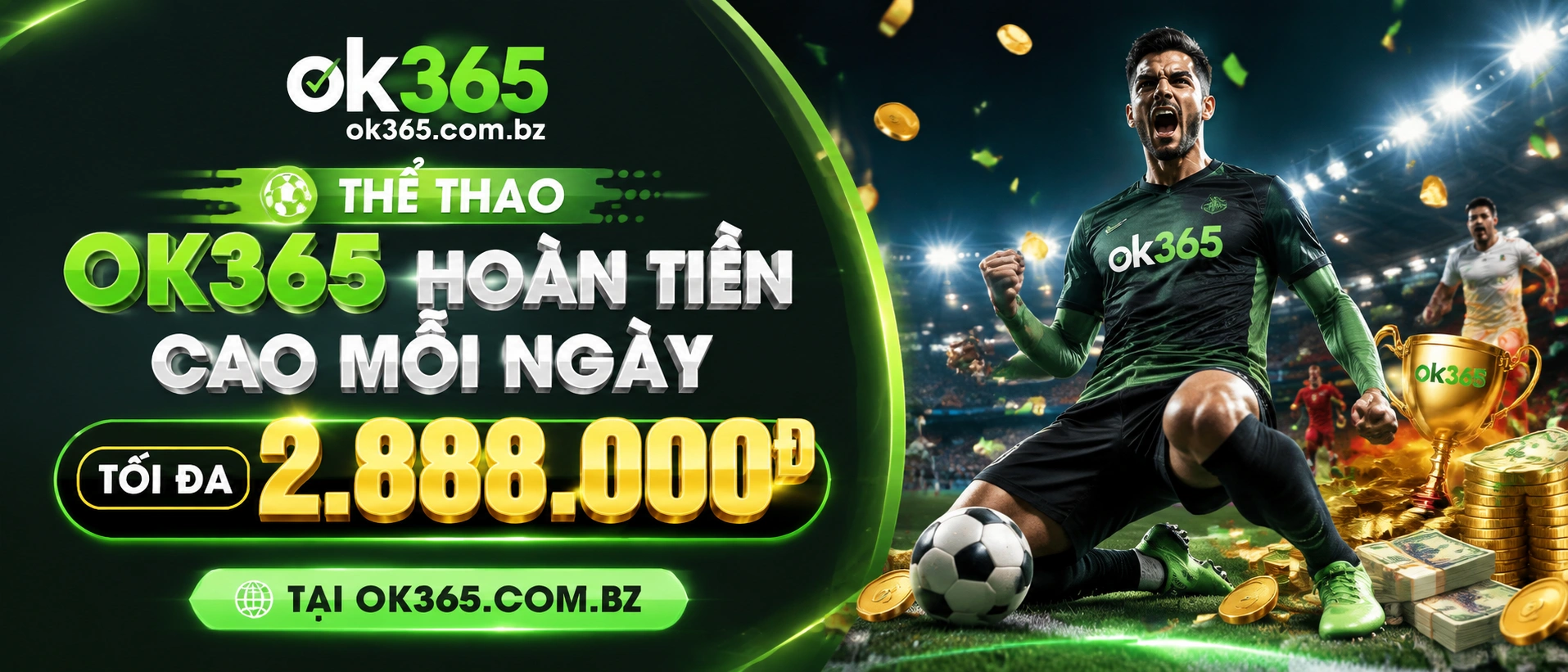 ok365 thể thao
